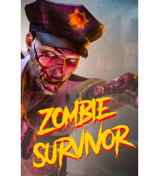 Zombie Survivor: Undead City Attack Steam Key GLOBAL